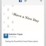 PowerPoint and Presenting News: January 5, 2016