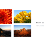 Learn PowerPoint 2010 for Windows: Working With Picture Slide Layouts
