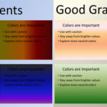 Gradient Fills for Slide Backgrounds in PowerPoint 2016 for Windows