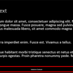 Learn PowerPoint 2013 for Windows: Add Headers and Footers to Slides