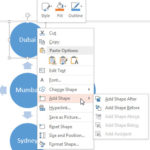 Learn PowerPoint 2013 for Windows: Adding New Shape(s) to Existing SmartArt Graphics
