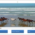 Learn PowerPoint 2010 for Windows: Add Trigger for Sound and Movie Actions