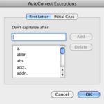 Learn PowerPoint 2011 for Mac: AutoCorrect Options