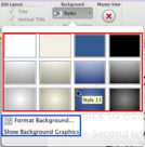 Learn PowerPoint 2011 for Mac: Change Background Styles in the Slide Master