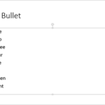 Learn PowerPoint 2013 for Windows: Change Bullet Styles