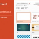Learn PowerPoint 2013 for Windows: Changing Interface Color