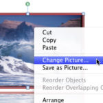 Learn PowerPoint 2011 for Mac: Change Picture