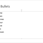 Learn PowerPoint 2013 for Windows: Change the Numbered List Style
