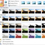 Learn PowerPoint 2010 for Windows: Changing Color of Pictures