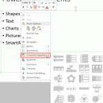 Learn PowerPoint 2013 for Windows: Convert Bulleted Text to SmartArt