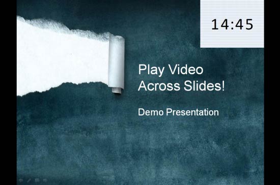 Learn PowerPoint 2007 for Windows: Slides With Countdown Timers