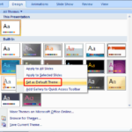 PowerPoint 2007: ODF Support Becoming Reality