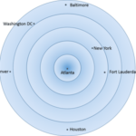 Learn PowerPoint 2013 for Windows: Distance Cartograms – Part 2