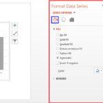 Learn PowerPoint 2013 for Windows: Changing Fill and Border for Chart Elements
