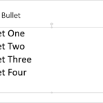 Learn PowerPoint 2013 for Windows: Import Pictures for Bullets