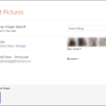 Insert Online Pictures in PowerPoint 2013 for Windows