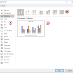 Inserting Charts in PowerPoint 2016 for Windows