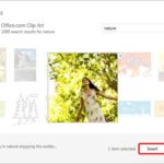 Learn PowerPoint 2013 for Windows: Insert Picture from the Office ClipArt Collection