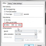 Learn PowerPoint 2010 for Windows: Playing Video Across Slides
