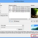 Learn PowerPoint 2013 for Windows: Reorder, Remove, and Edit Photos within Photo Album