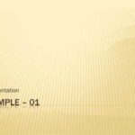 Learn PowerPoint 2010 for Windows: Rehearse Slide Timings