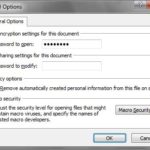 Learn PowerPoint 2010 for Windows: Remove and Change Passwords
