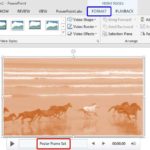 Learn PowerPoint 2013 for Windows: Reset Options for Videos