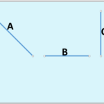 Learn PowerPoint 2013 for Windows: Change a Diagonal Line to a Horizontal / Vertical Line