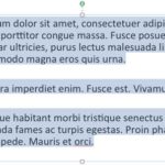 Learn PowerPoint 2011 for Mac: Selecting Text