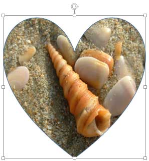 Learn PowerPoint 2013 for Windows: Add Picture Fills to Shapes