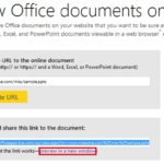 Share PowerPoint Presentations Online using the Microsoft Office Web Viewer