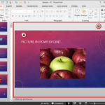Learn PowerPoint 2013 for Windows: Slide Area