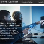 Trust Center in PowerPoint 2016 for Windows