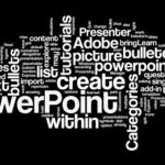 Creating Word Clouds for PowerPoint using Wordle