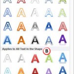 Learn PowerPoint 2010 for Windows: WordArt Styles