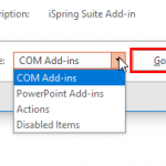 Manage and Load Add-ins in PowerPoint 2016 for Windows