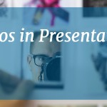 Photos in Presentations
