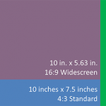 Widescreen Implementations in PowerPoint