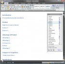 Creating PowerPoint Outlines in Microsoft Word 2007 for Windows