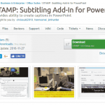 Download and Install the STAMP Add-in