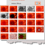 Artistic Effects for Picture Backgrounds in PowerPoint 2013 for Windows