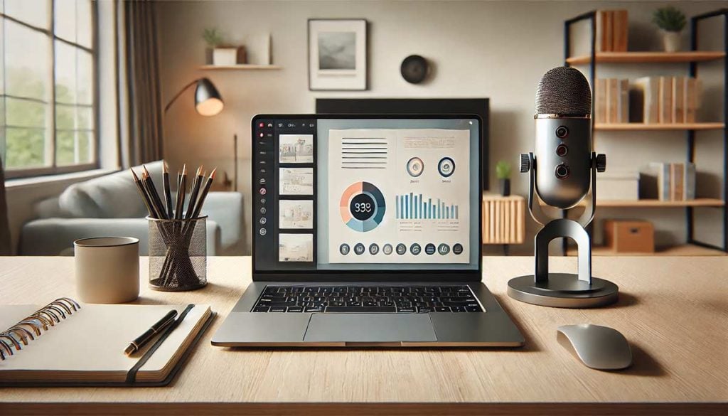 Remote Presentation Design