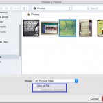 Insert and/or Link Pictures in PowerPoint 2016 for Mac