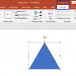 Change Default Shape Attributes in PowerPoint 2016 for Windows