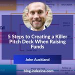 5 Steps to Creating a Killer Pitch Deck When Raising Funds