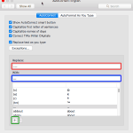 Add an Em Dash in PowerPoint for Mac