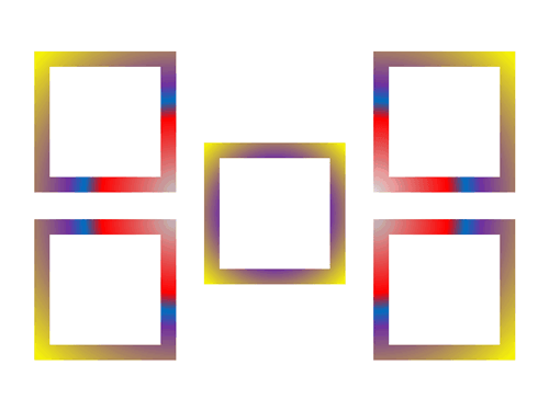 Gradient Outlines in PowerPoint 2016 for Mac