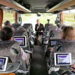 crowdbeamer on the Road