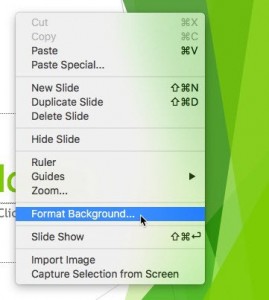 Reuse Slides Through Drag and Drop in PowerPoint 2016 for Mac