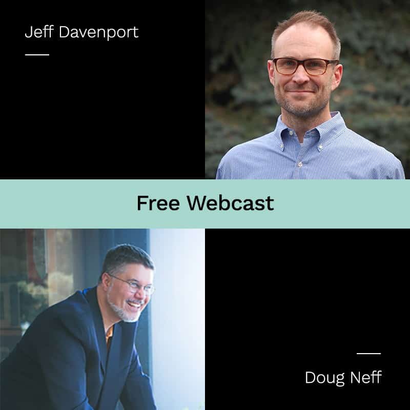 Free Webcast Neff Davenport